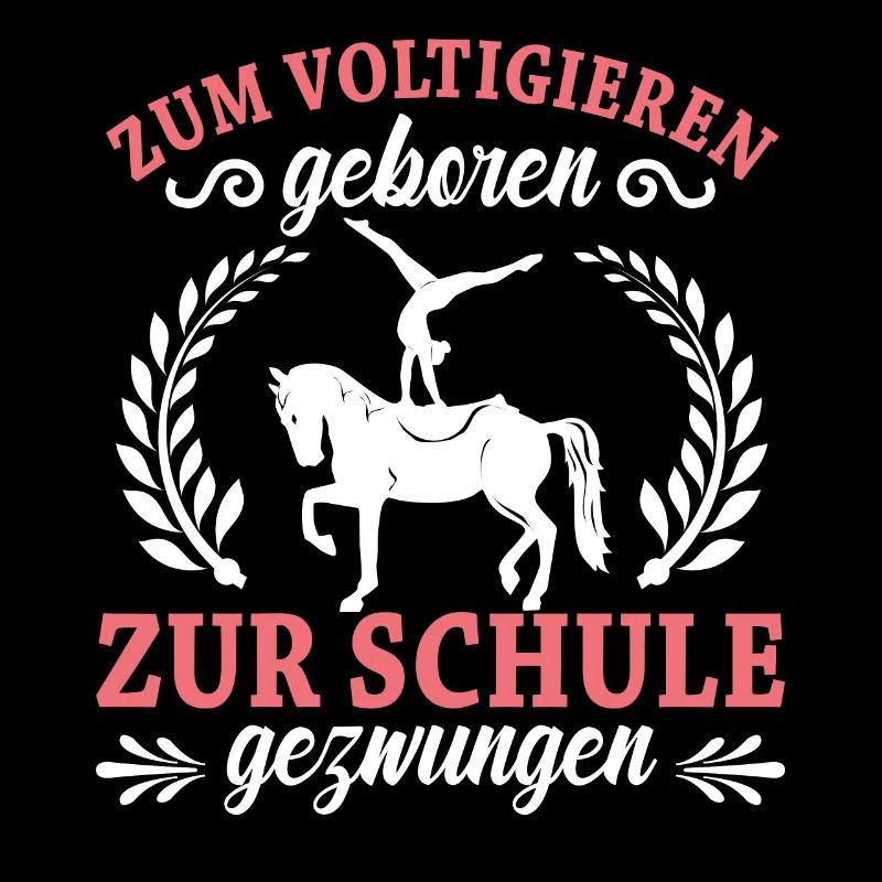 Voltigieren Volti Voltigier Pferde Pferdemädchen