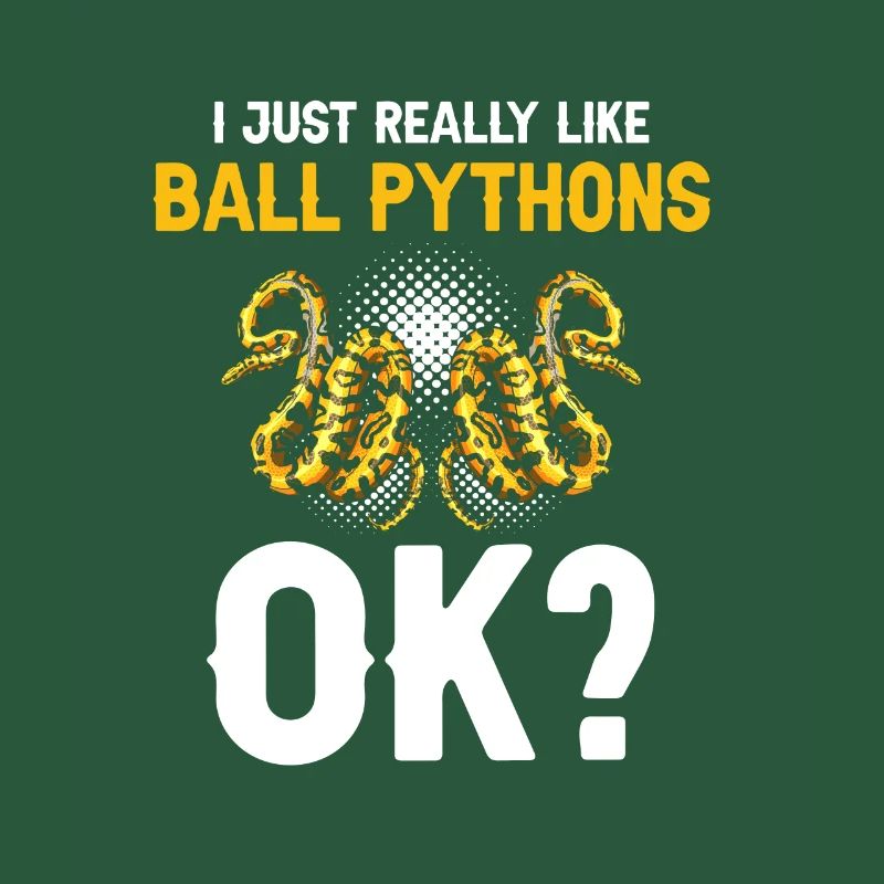 King python design pour les amateurs de serpents