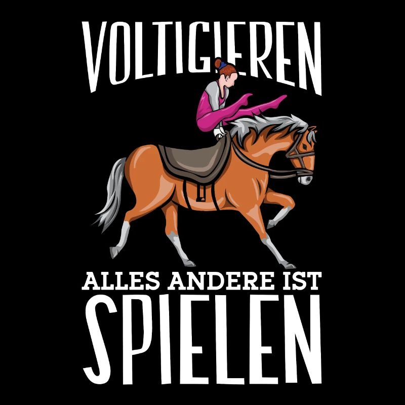 Voltigieren