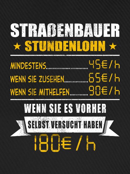 Straßenbauer
