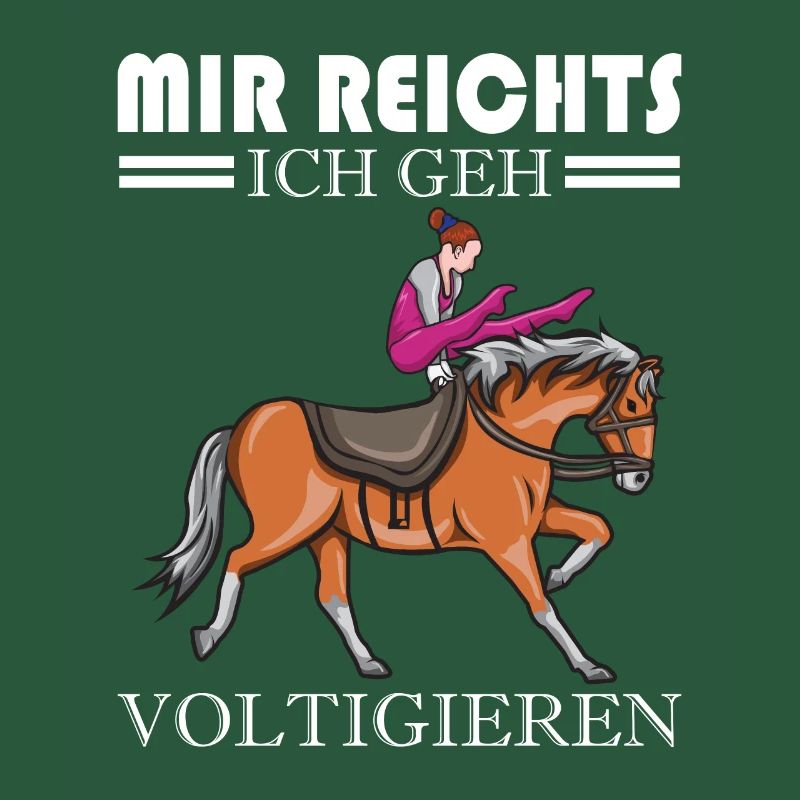 Voltigieren Volti Voltigier Pferde Pferdemädchen