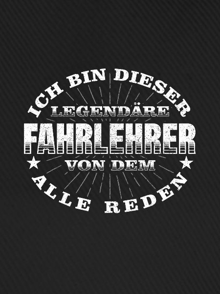 Fahrlehrer