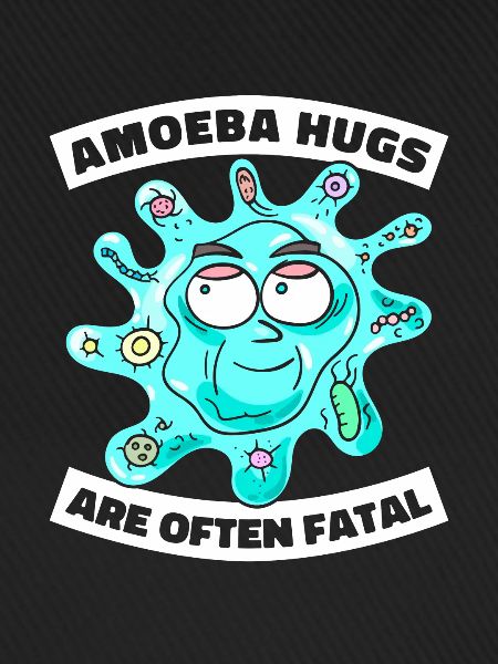 Biology Biologist Amoeba