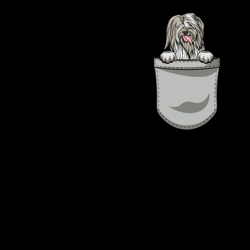 Bearded Collie Gift Chiens
