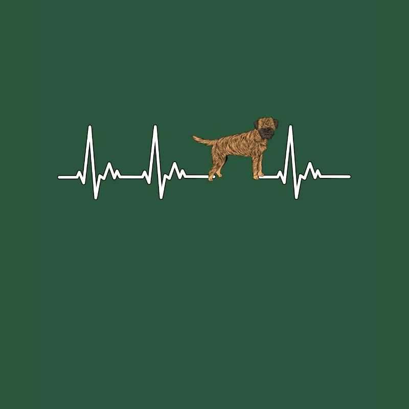 Border Terrier Geschenk Hunde
