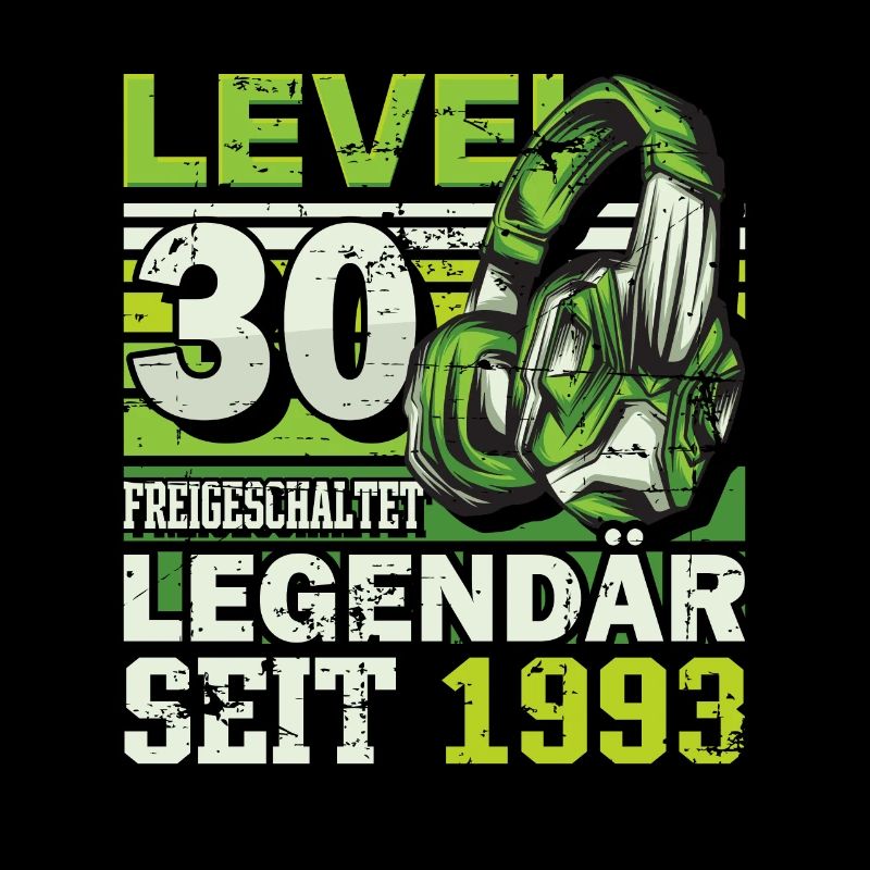 Level 30 unlocked legendary since 1993