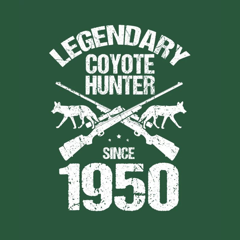 Capture de coyotes et conception de chasseur de coyotes