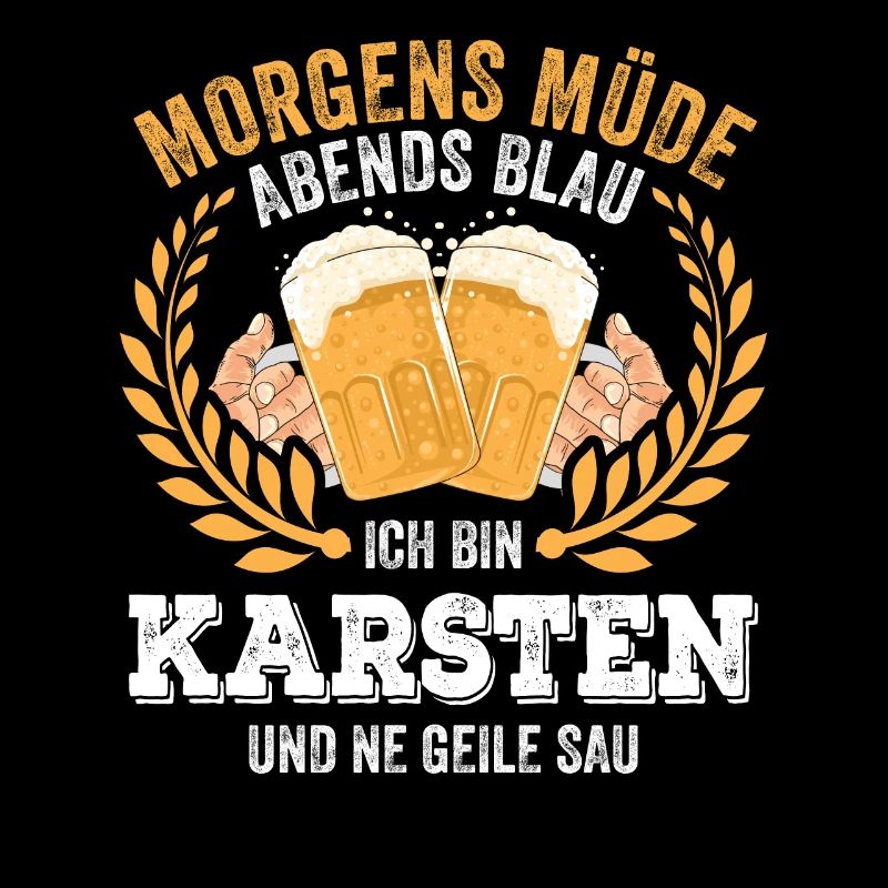 Karsten First Name Name Birthday Beer drinking