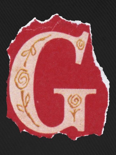 Letter G