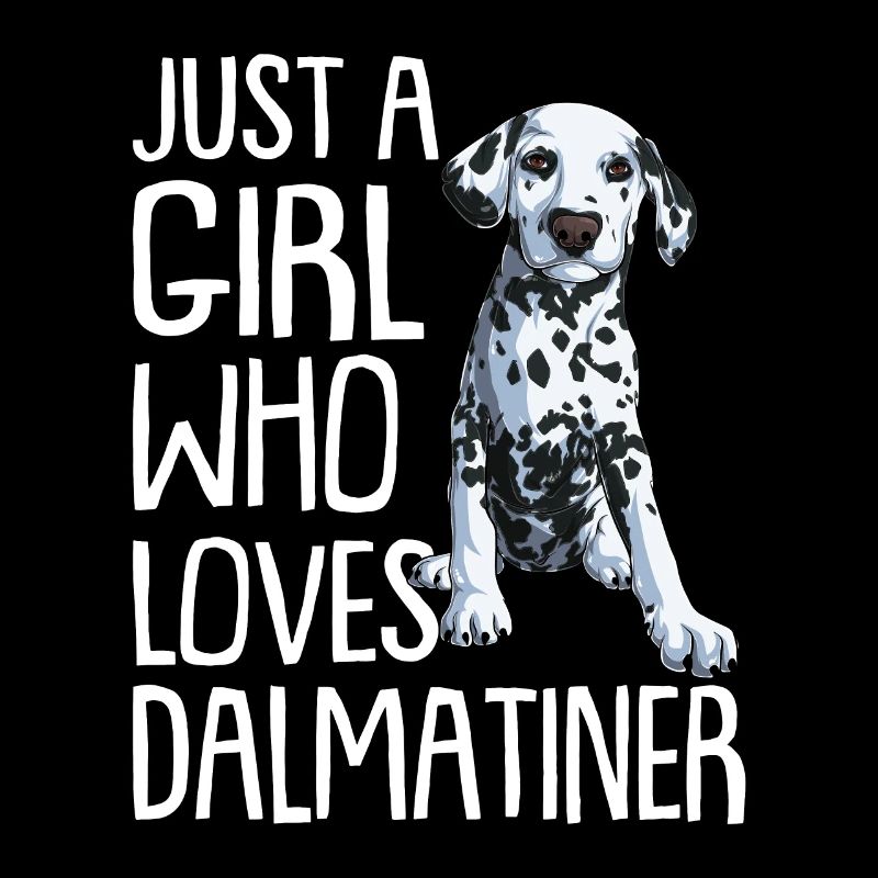 Dalmatiner hund Hundeeier