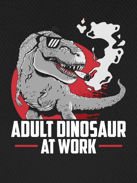 Dinosaur Adult dinosaur