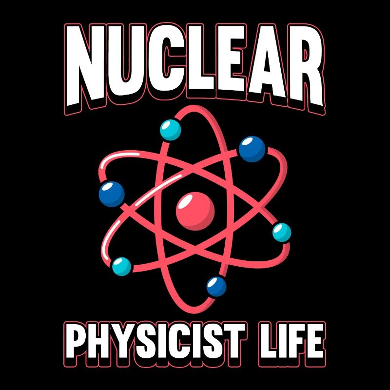 Physik Phyiker Kernphysik