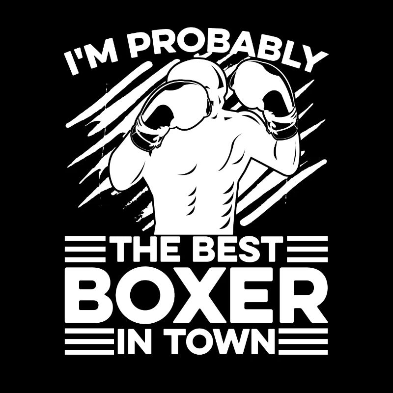 Boxing Boxer Funny