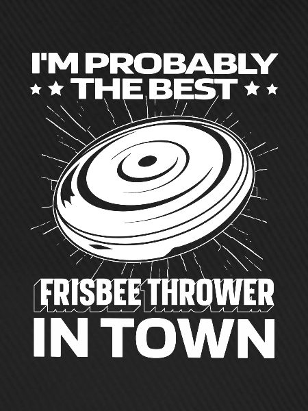 Frisbee Funny