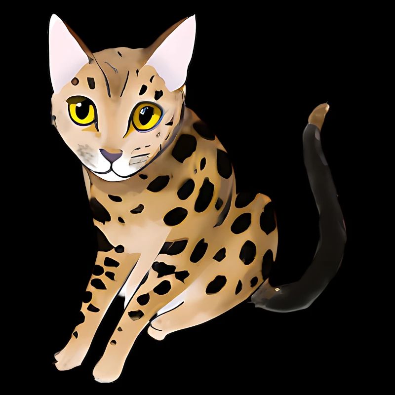 Leopard cat
