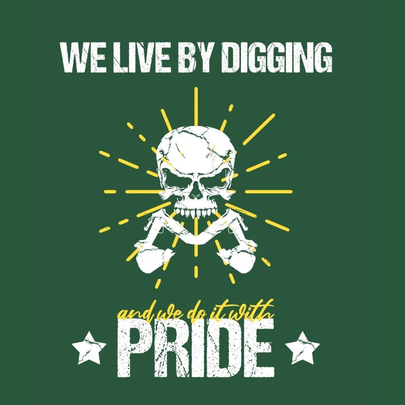 Heavy machinery operator for excavator operators