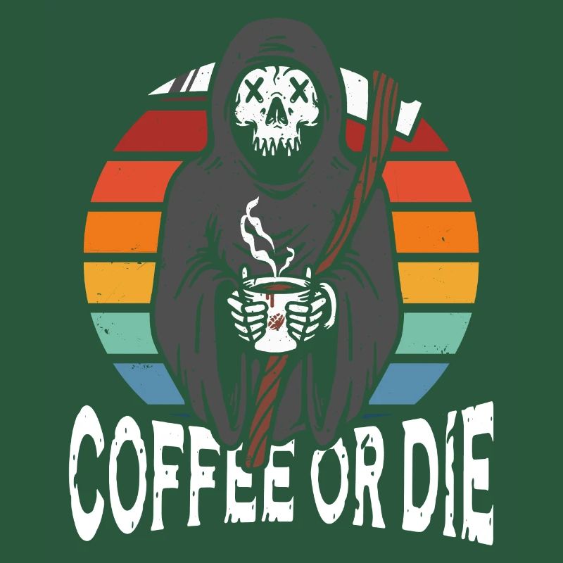 Kaffee Oder Sterben