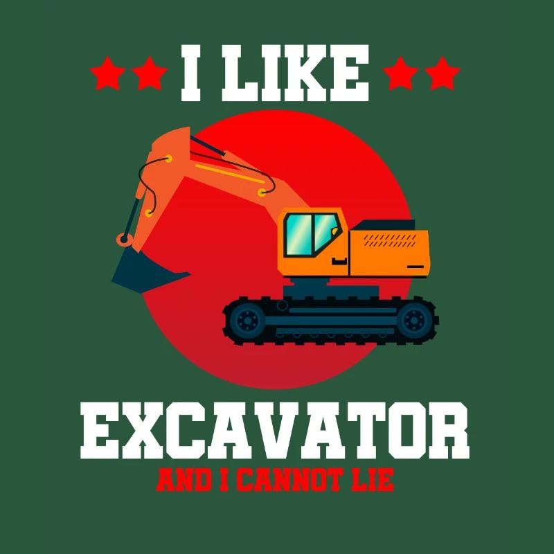 Heavy Equipment Operator and Excavator Operator Design