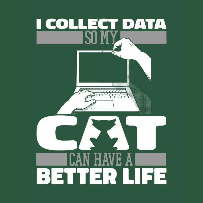 Data Science Data Analyst Katze