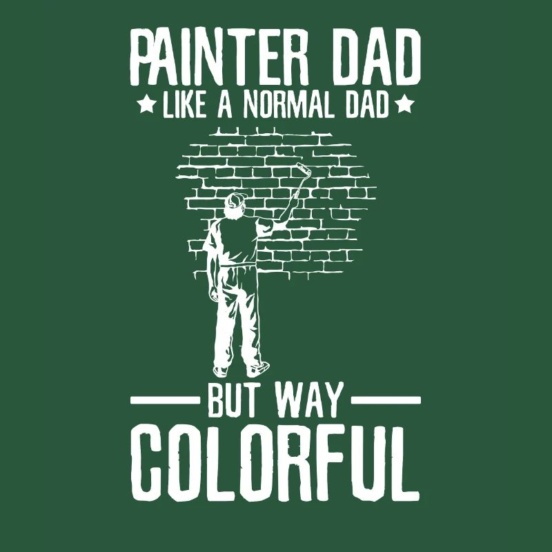 Painter Varnisher Dad