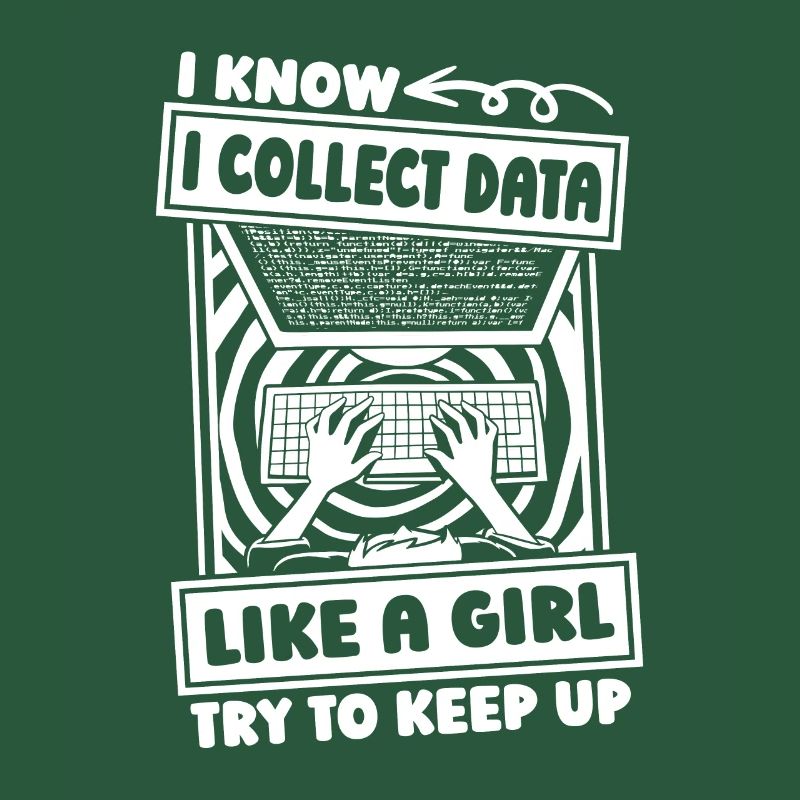 Data Science Data Analyst Mädchen