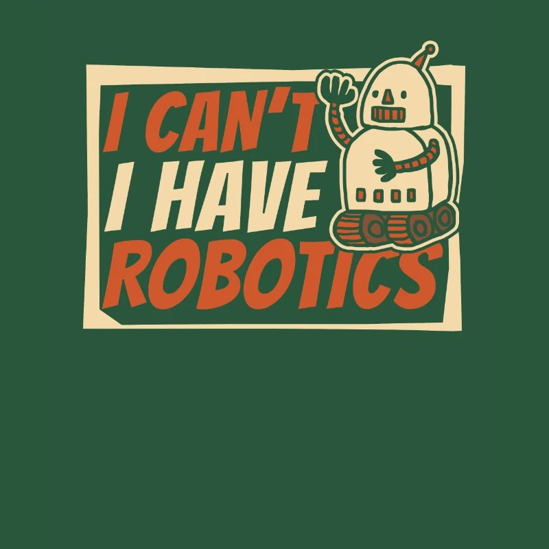Robotics Ai Robot Fun