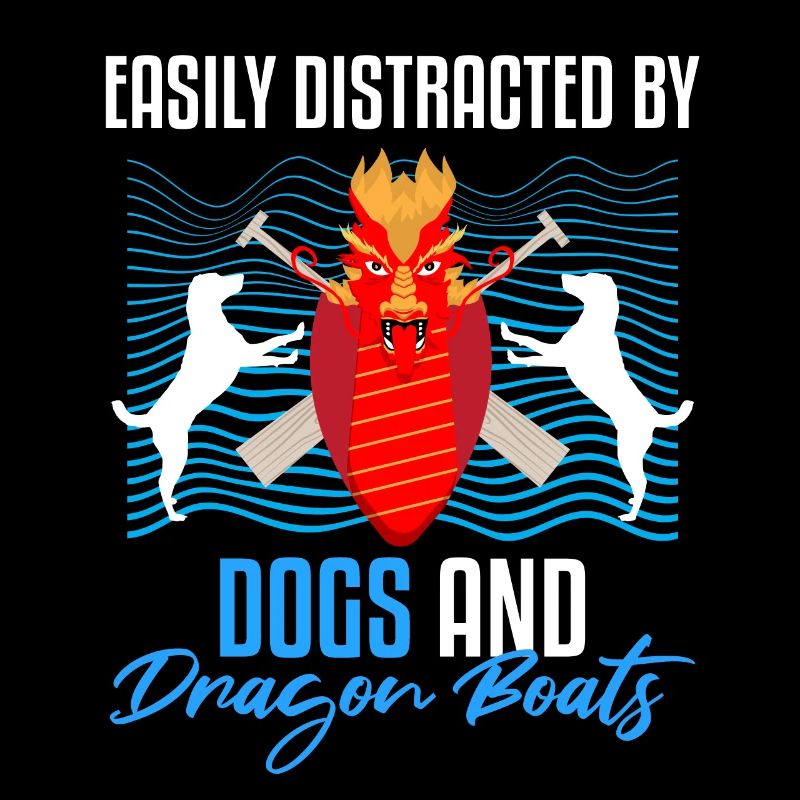 Entraîneur de bateaux-dragons pour les courses de bateaux chinois