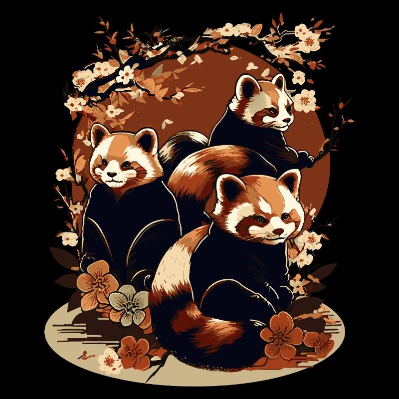 Roter Panda 1