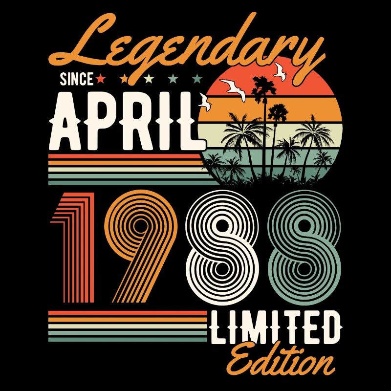 Legendary since April 1988