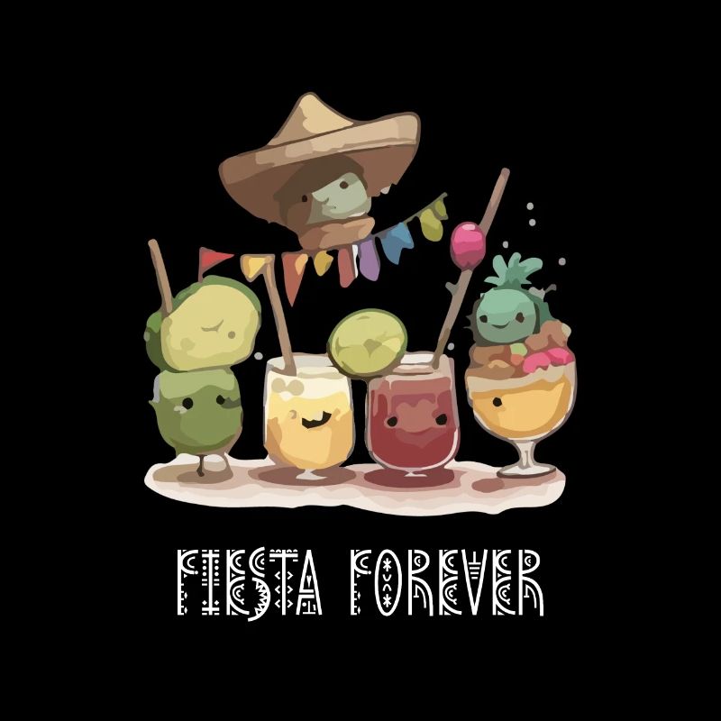 Fiesta forever