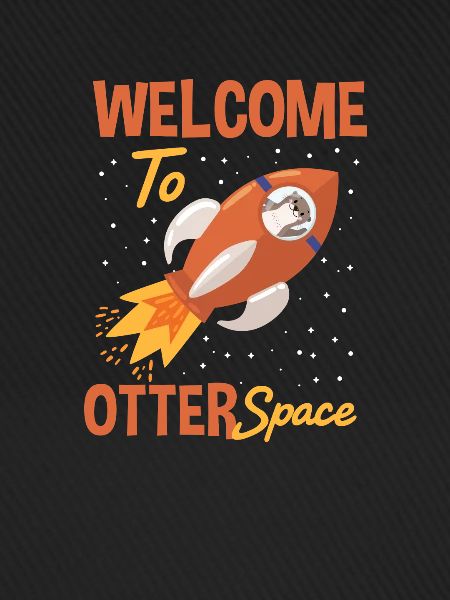 Sonnensystem Willkommen Im Otter Space