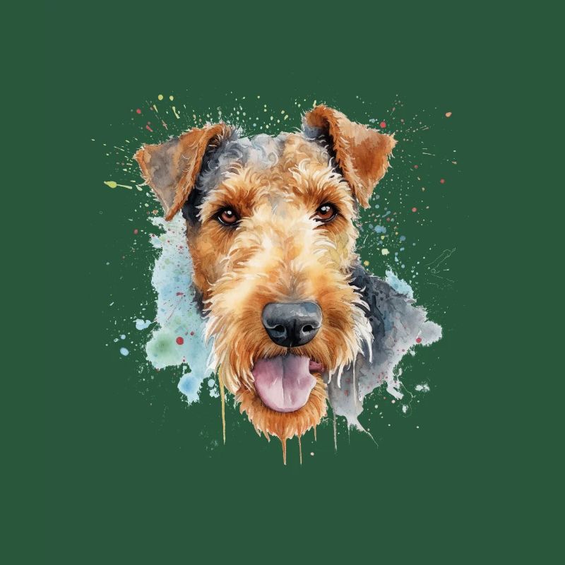 Airedale Terrier
