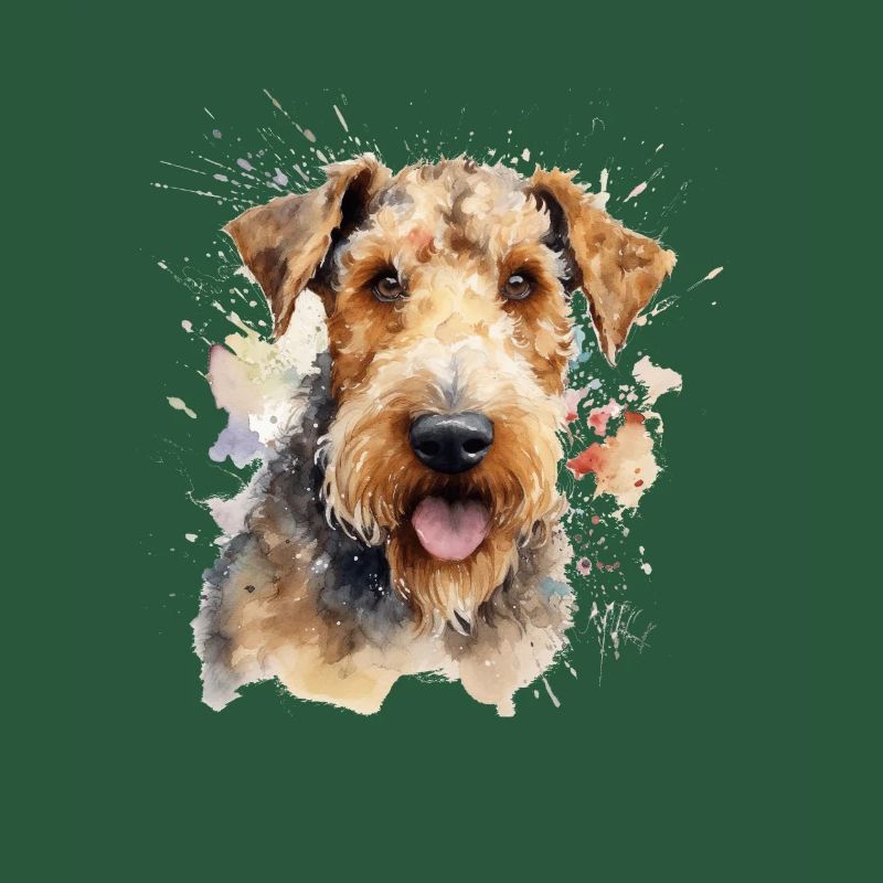 Airedale Terrier