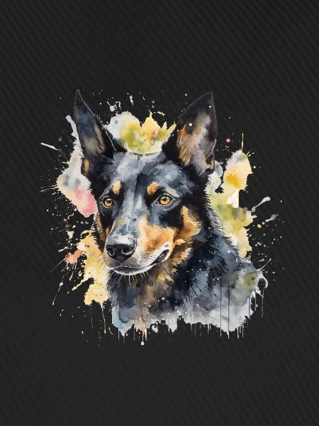 Australian Kelpie