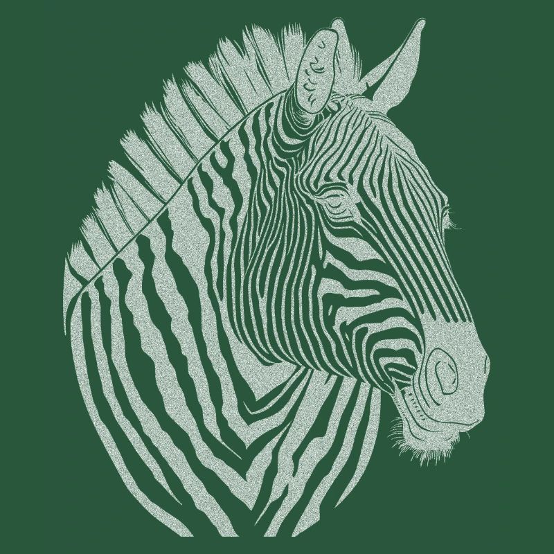 Zebra Noir