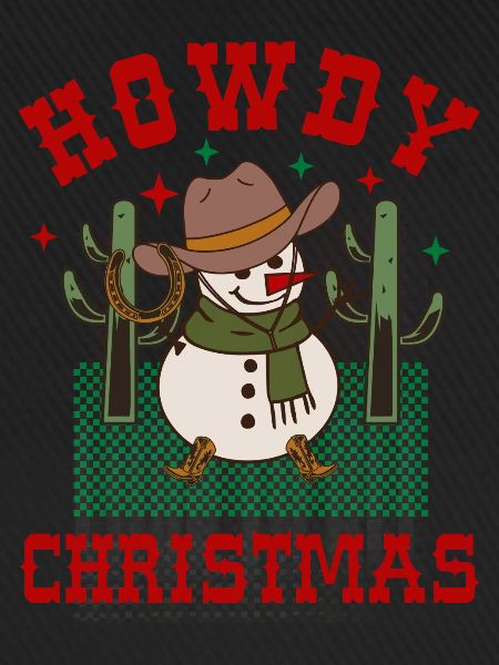 Howdy Christmas