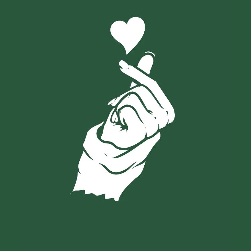 K Pop Kpop Coeur Pop Coréen