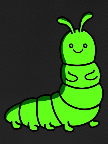caterpillar