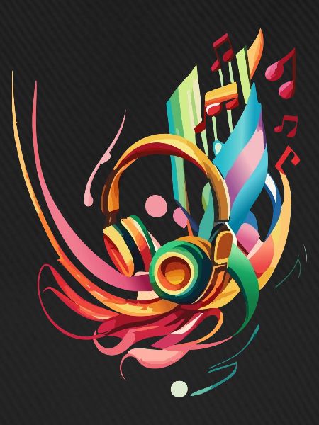 Splash Headphones