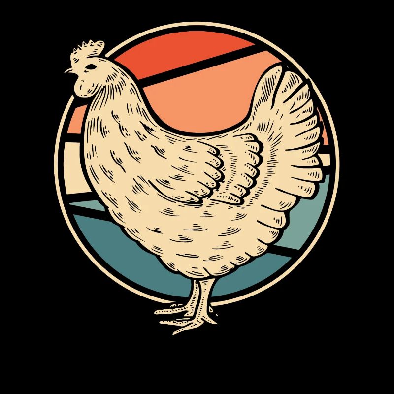 Chicken Hen