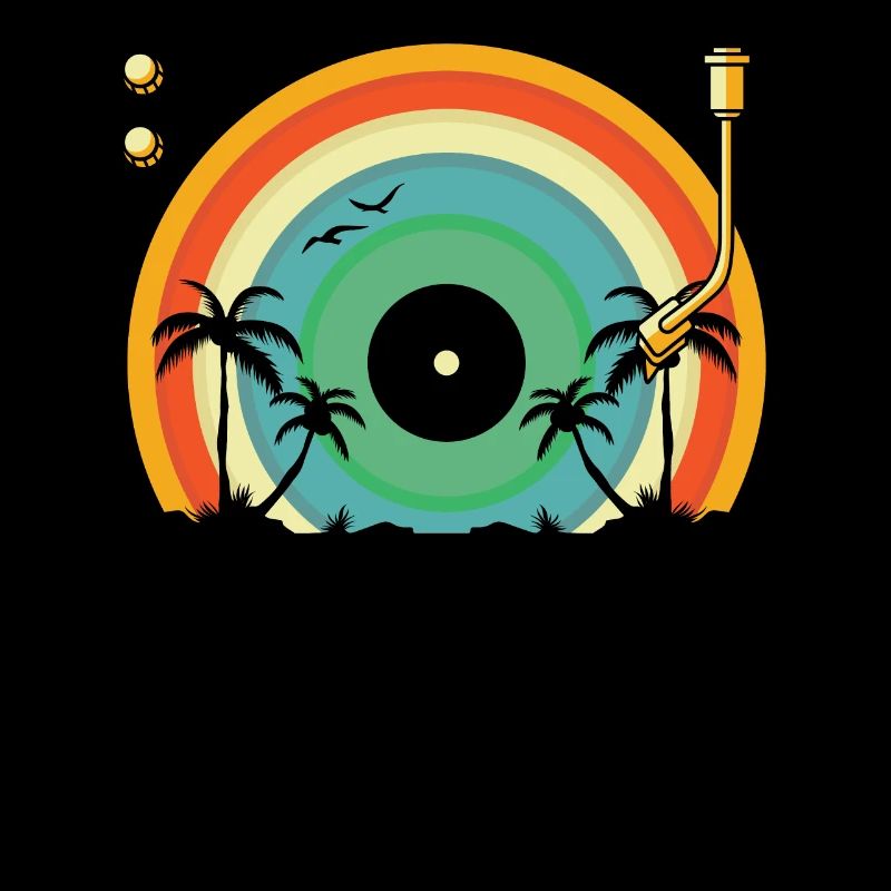 Collectionneur de disques vinyles