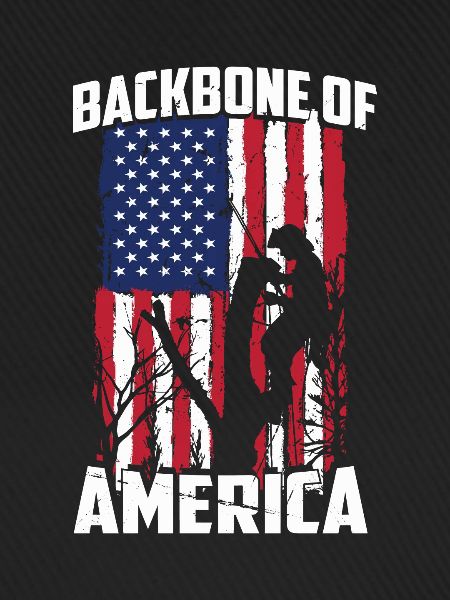 Lumberjack Chainsaw Arborist