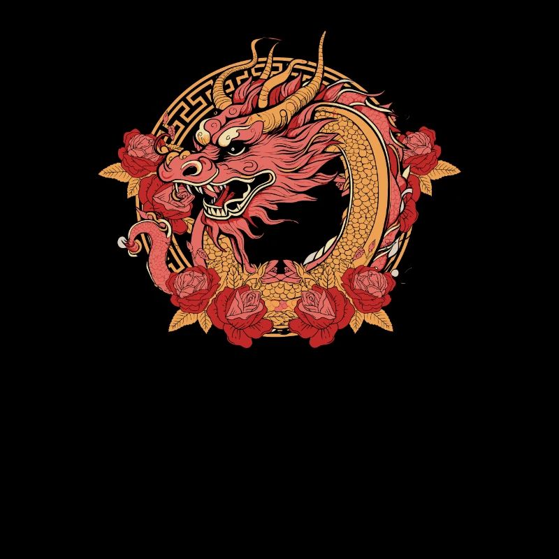 Année du Dragon 2024