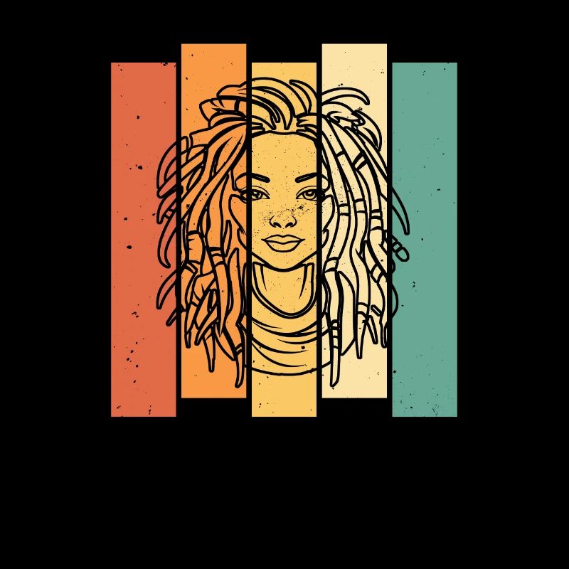 Rasta Haare Dreadlocks Dreads