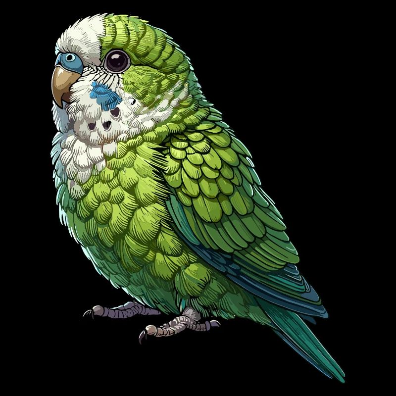 Perroquet Oiseau Perroquet Perroquet