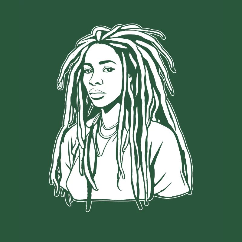 Rasta Haare Dreadlocks Dreads
