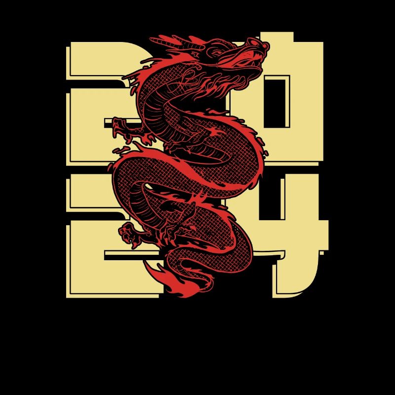 Année du Dragon 2024