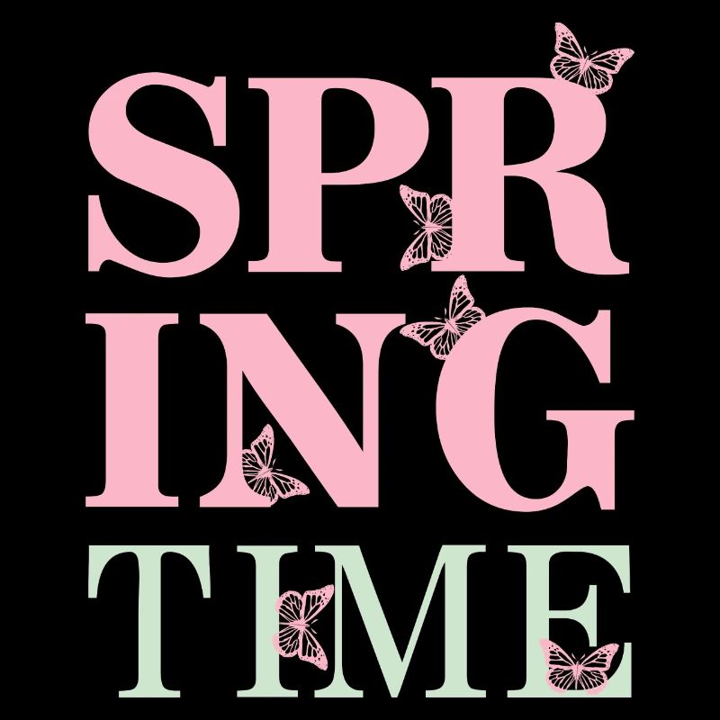 SpringTime - Endlich Frühling!