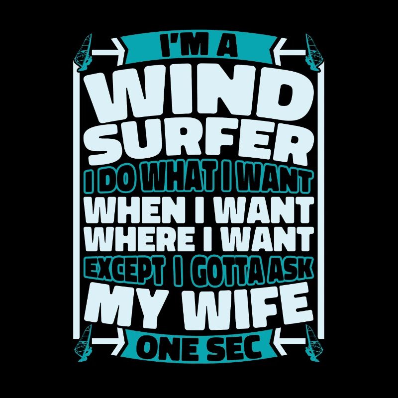 Windsurfen Windsurfer