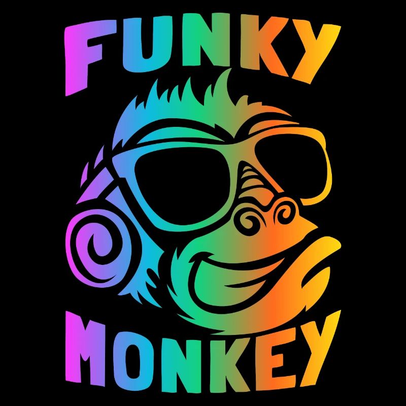 Funny Monkey
